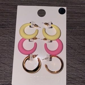 Earrings